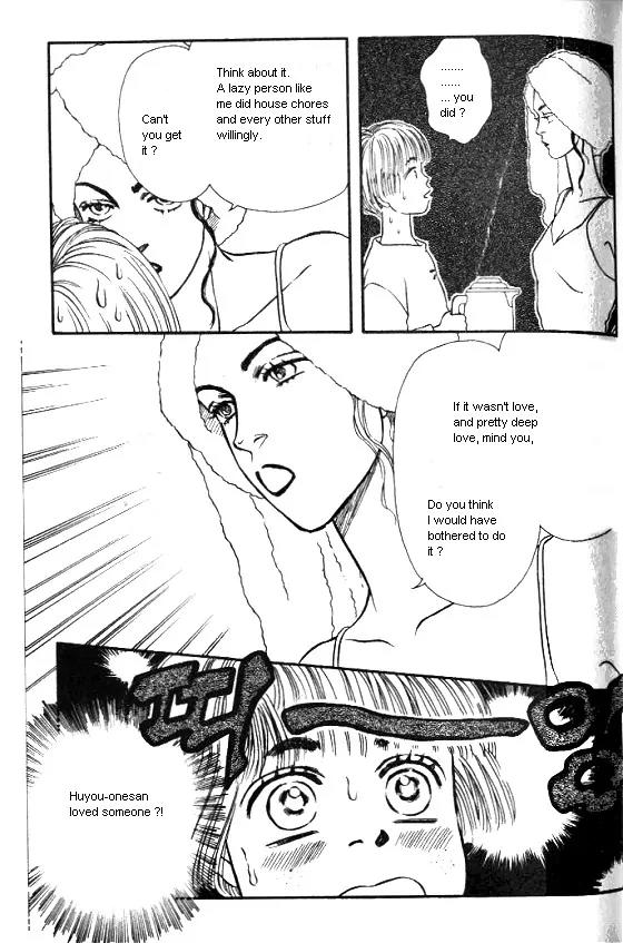Bara no Tameni Chapter 16 page 11 - Chapter 16: Huyou