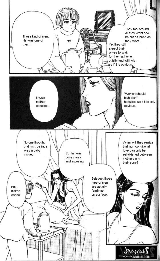 Bara no Tameni Chapter 16 page 15 - Chapter 16: Huyou