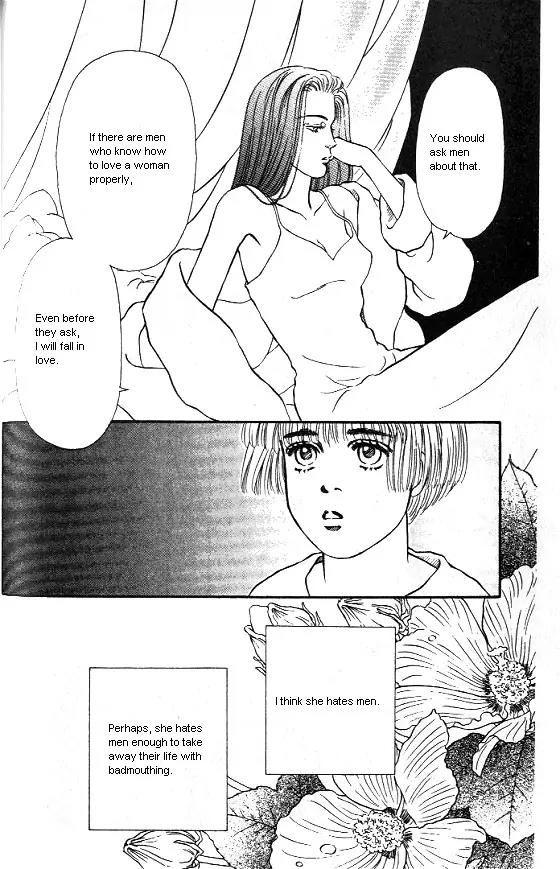 Bara no Tameni Chapter 16 page 28 - Chapter 16: Huyou