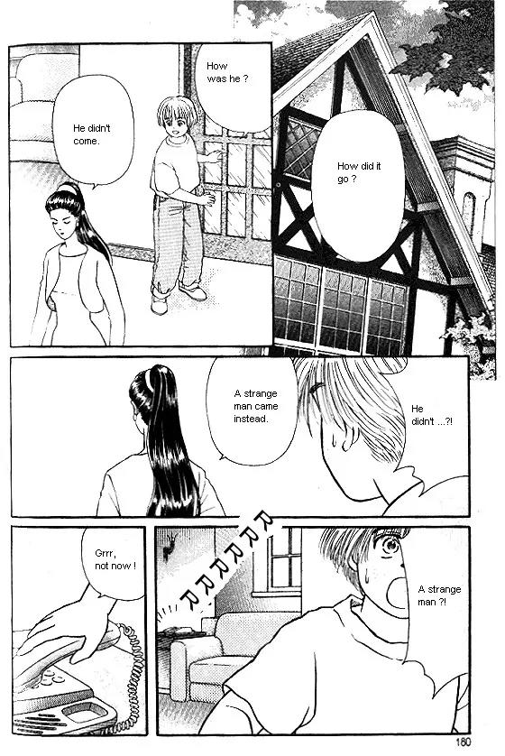Bara no Tameni Chapter 16 page 36 - Chapter 16: Huyou