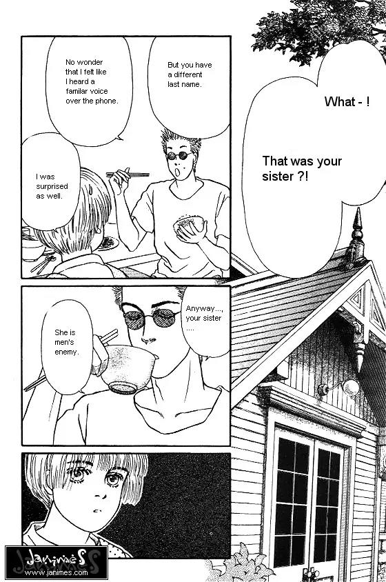 Bara no Tameni Chapter 16 page 40 - Chapter 16: Huyou