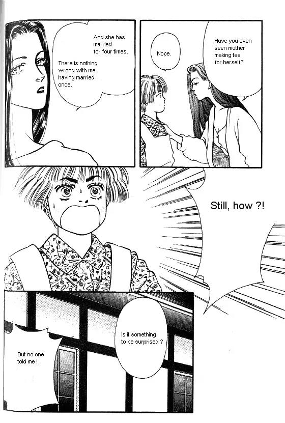 Bara no Tameni Chapter 16 page 6 - Chapter 16: Huyou