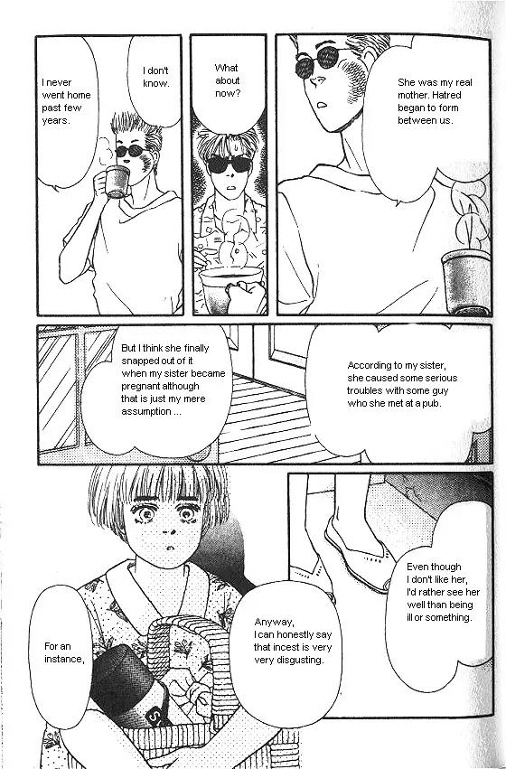 Bara no Tameni Chapter 17 page 38 - Chapter 17: Nekokichi's Case