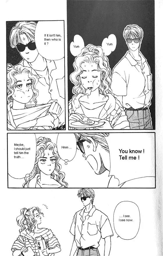 Bara no Tameni Chapter 17 page 8 - Chapter 17: Nekokichi's Case