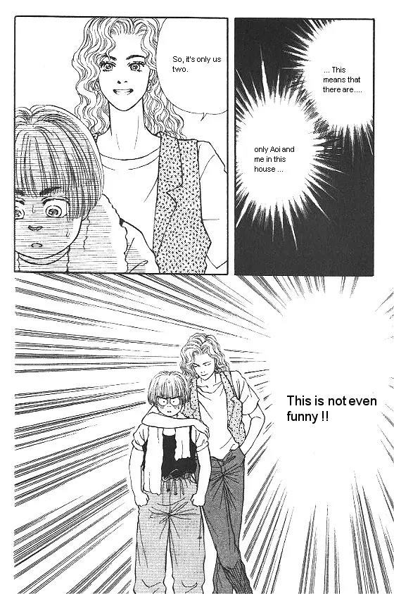 Bara no Tameni Chapter 18 page 16 - Chapter 18: Natural Enemy