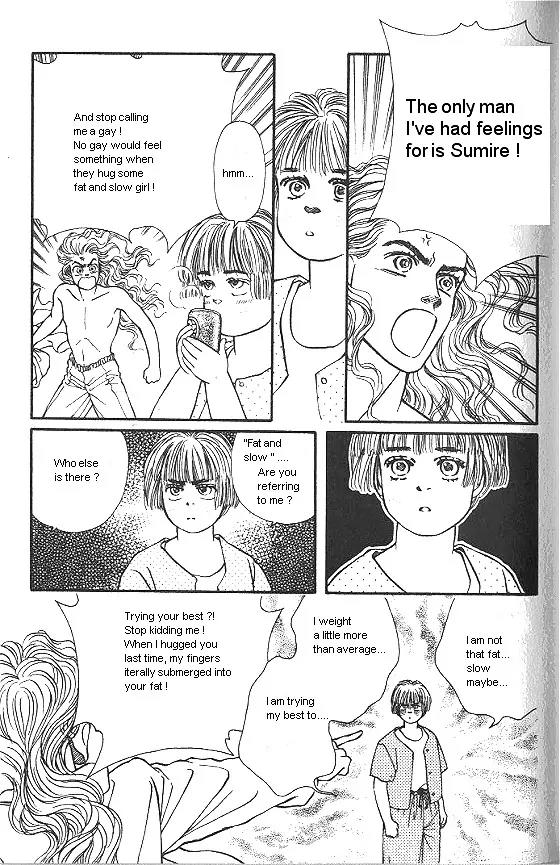 Bara no Tameni Chapter 18 page 28 - Chapter 18: Natural Enemy