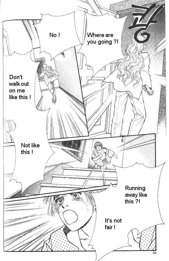 Bara no Tameni Chapter 18 page 37 - Chapter 18: Natural Enemy