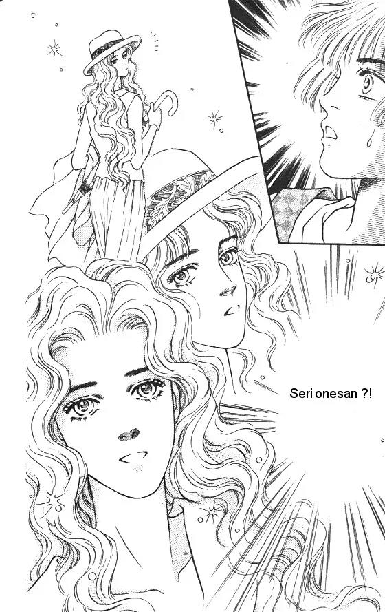 Bara no Tameni Chapter 18 page 45 - Chapter 18: Natural Enemy