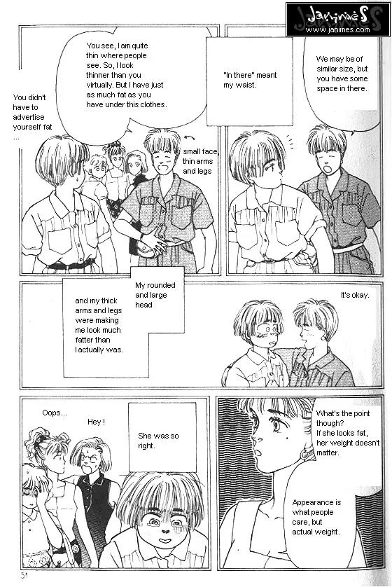 Bara no Tameni Chapter 18 page 5 - Chapter 18: Natural Enemy
