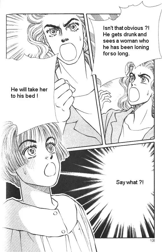 Bara no Tameni Chapter 19 page 13 - Chapter 19: Poisonous Flower