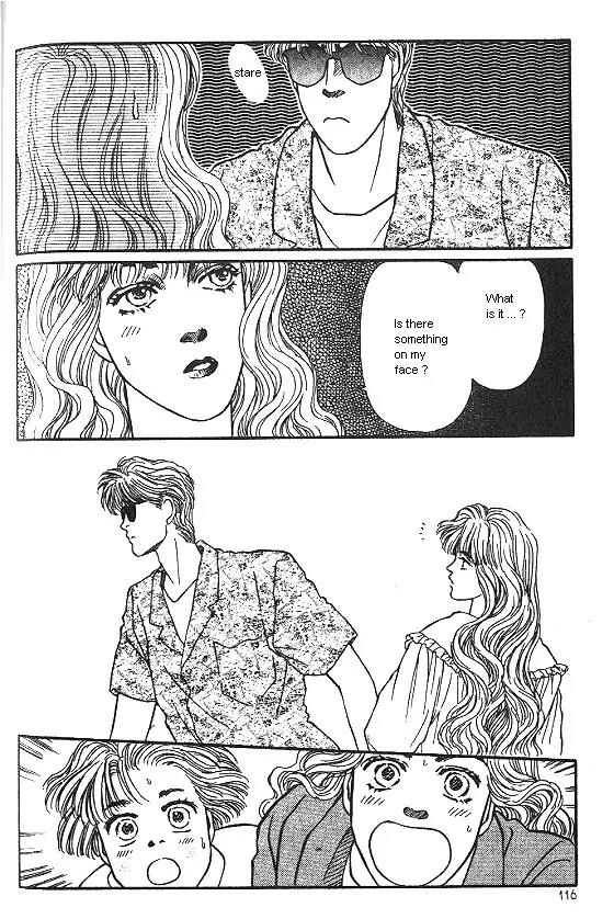 Bara no Tameni Chapter 19 page 21 - Chapter 19: Poisonous Flower
