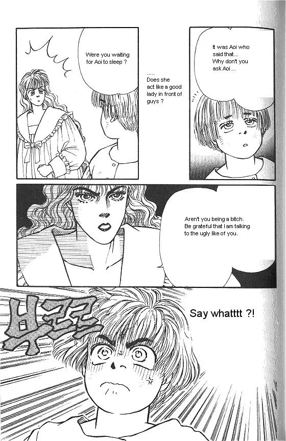 Bara no Tameni Chapter 19 page 28 - Chapter 19: Poisonous Flower
