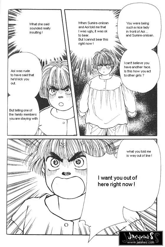 Bara no Tameni Chapter 19 page 29 - Chapter 19: Poisonous Flower
