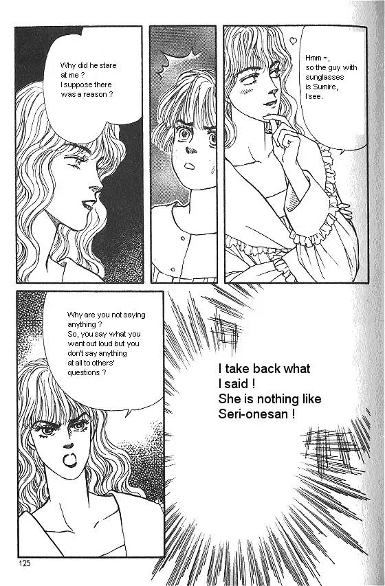 Bara no Tameni Chapter 19 page 30 - Chapter 19: Poisonous Flower