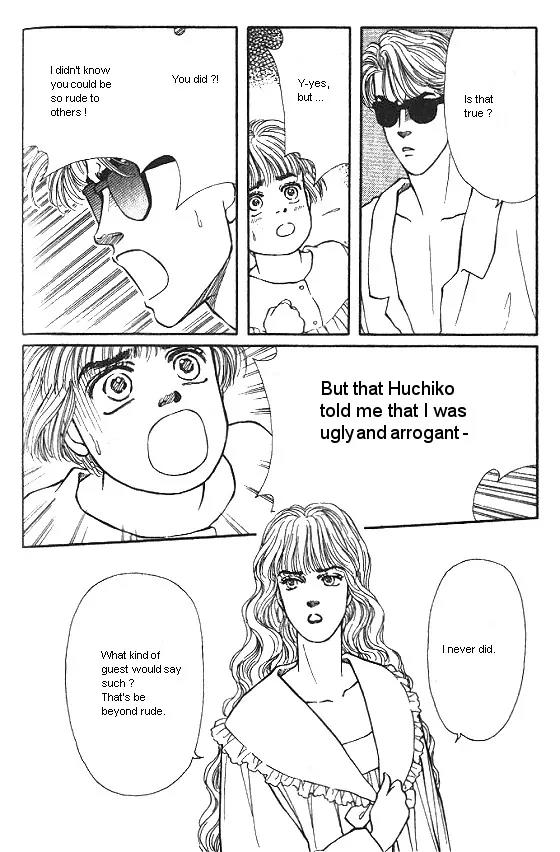 Bara no Tameni Chapter 19 page 33 - Chapter 19: Poisonous Flower