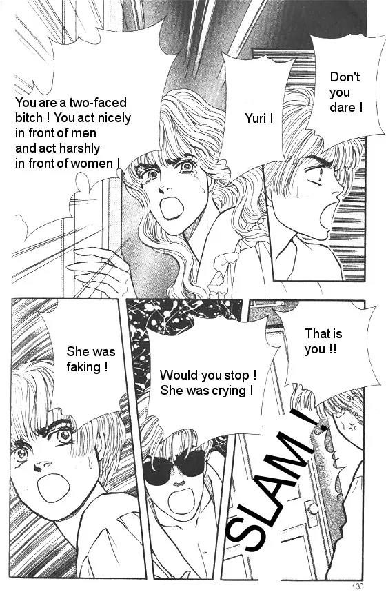 Bara no Tameni Chapter 19 page 35 - Chapter 19: Poisonous Flower