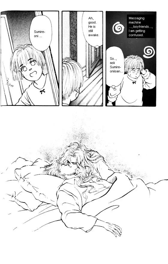 Bara no Tameni Chapter 2 page 12 - Chapter 2: Inside of a Bud