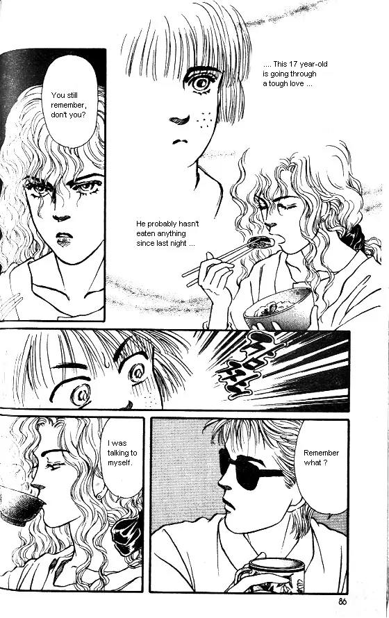 Bara no Tameni Chapter 2 page 22 - Chapter 2: Inside of a Bud