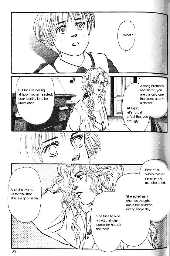 Bara no Tameni Chapter 2 page 25 - Chapter 2: Inside of a Bud