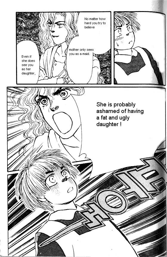 Bara no Tameni Chapter 2 page 27 - Chapter 2: Inside of a Bud