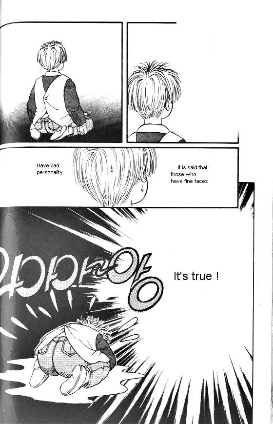 Bara no Tameni Chapter 2 page 28 - Chapter 2: Inside of a Bud