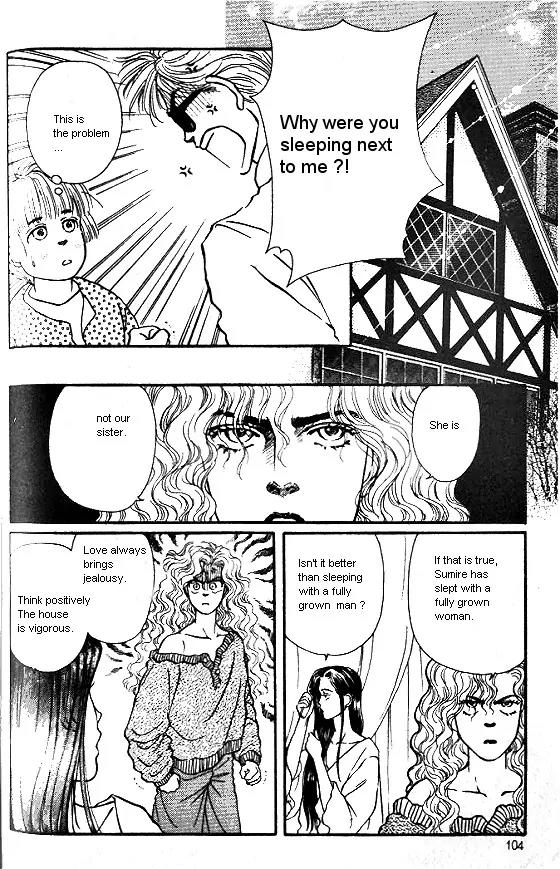 Bara no Tameni Chapter 2 page 40 - Chapter 2: Inside of a Bud