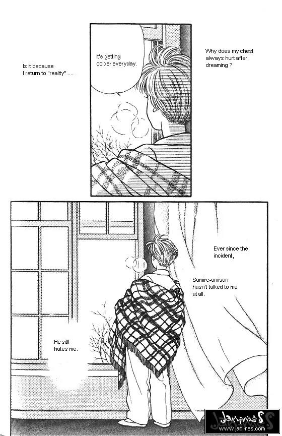 Bara no Tameni Chapter 20 page 10 - Chapter 20: White Breath
