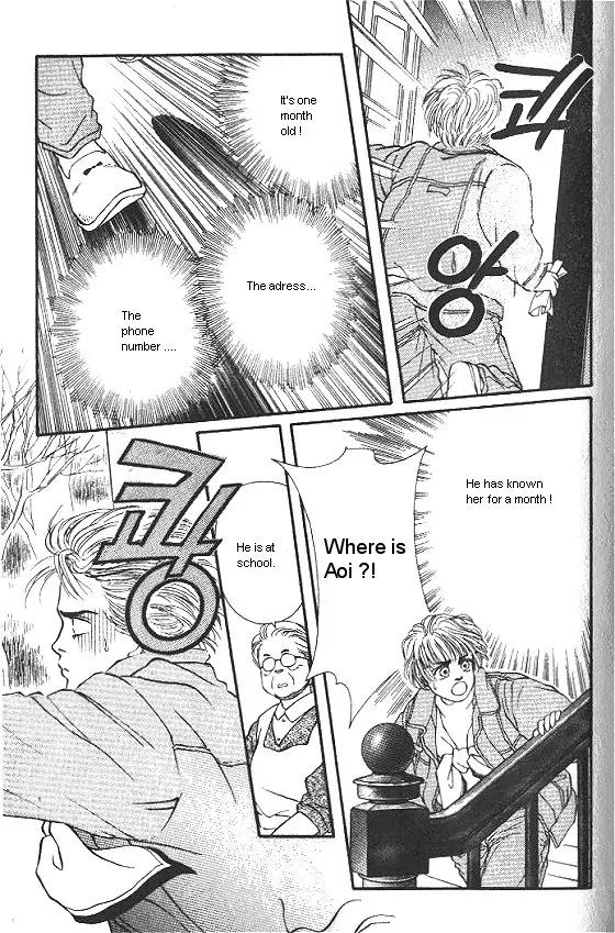 Bara no Tameni Chapter 20 page 21 - Chapter 20: White Breath