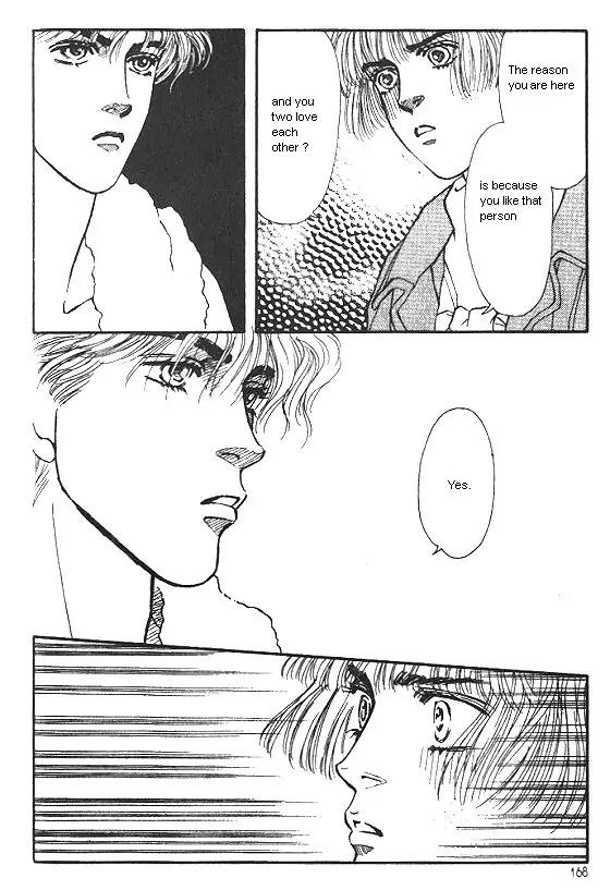 Bara no Tameni Chapter 20 page 26 - Chapter 20: White Breath