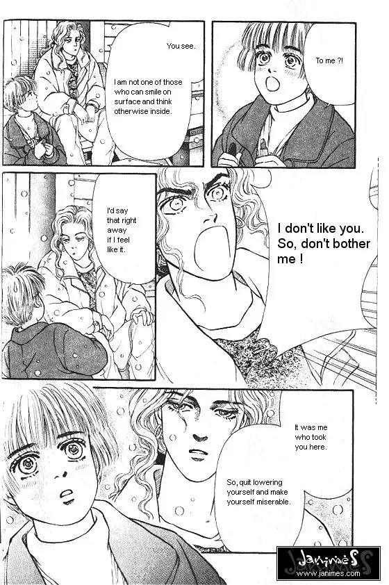 Bara no Tameni Chapter 21 page 10 - Chapter 21: Holy Night