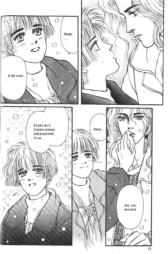 Bara no Tameni Chapter 21 page 14 - Chapter 21: Holy Night