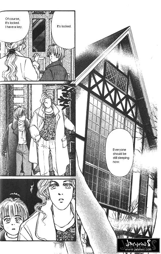 Bara no Tameni Chapter 21 page 20 - Chapter 21: Holy Night