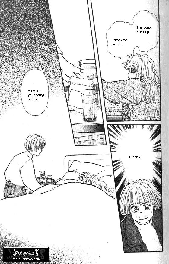 Bara no Tameni Chapter 21 page 35 - Chapter 21: Holy Night