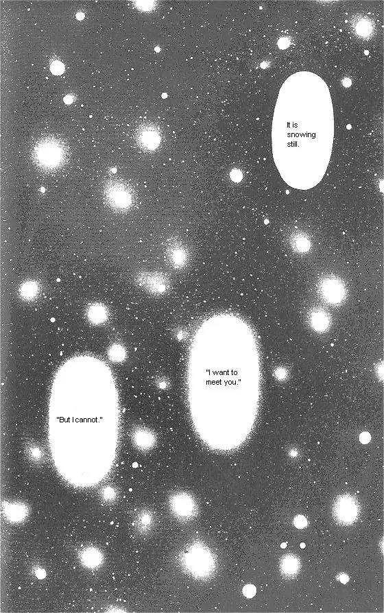Bara no Tameni Chapter 21 page 50 - Chapter 21: Holy Night