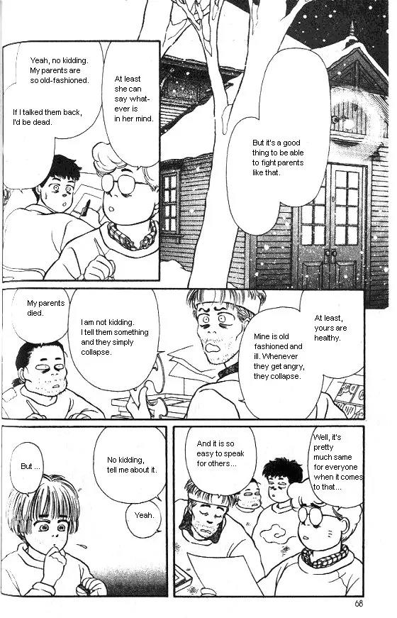 Bara no Tameni Chapter 22 page 12 - Chapter 22: A Story of a Rabbit