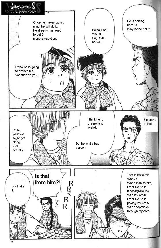 Bara no Tameni Chapter 22 page 15 - Chapter 22: A Story of a Rabbit