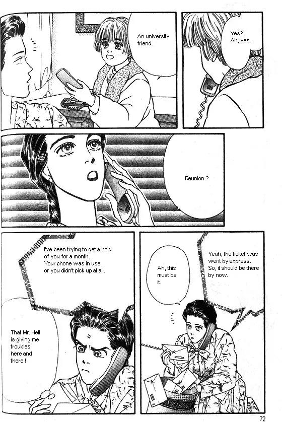 Bara no Tameni Chapter 22 page 16 - Chapter 22: A Story of a Rabbit