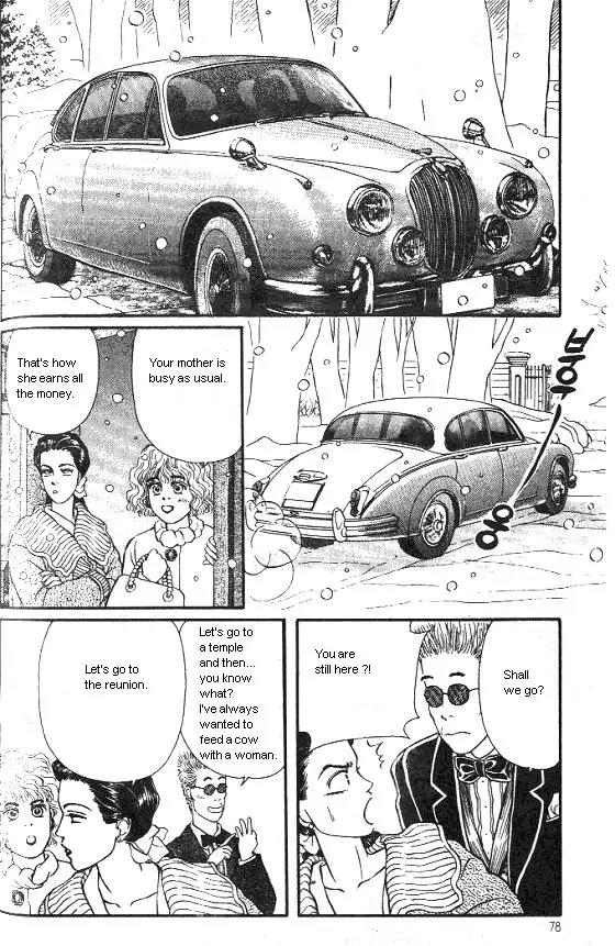 Bara no Tameni Chapter 22 page 22 - Chapter 22: A Story of a Rabbit