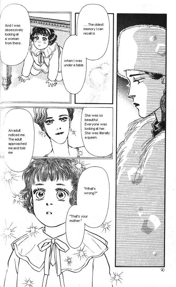 Bara no Tameni Chapter 22 page 34 - Chapter 22: A Story of a Rabbit
