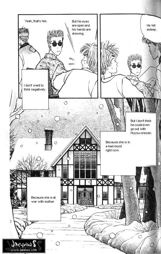 Bara no Tameni Chapter 22 page 5 - Chapter 22: A Story of a Rabbit