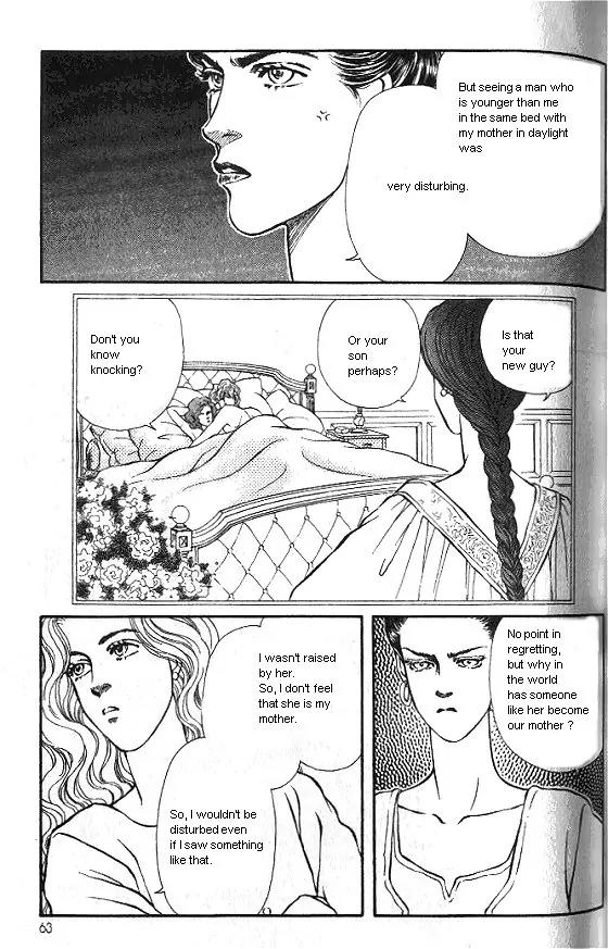 Bara no Tameni Chapter 22 page 7 - Chapter 22: A Story of a Rabbit