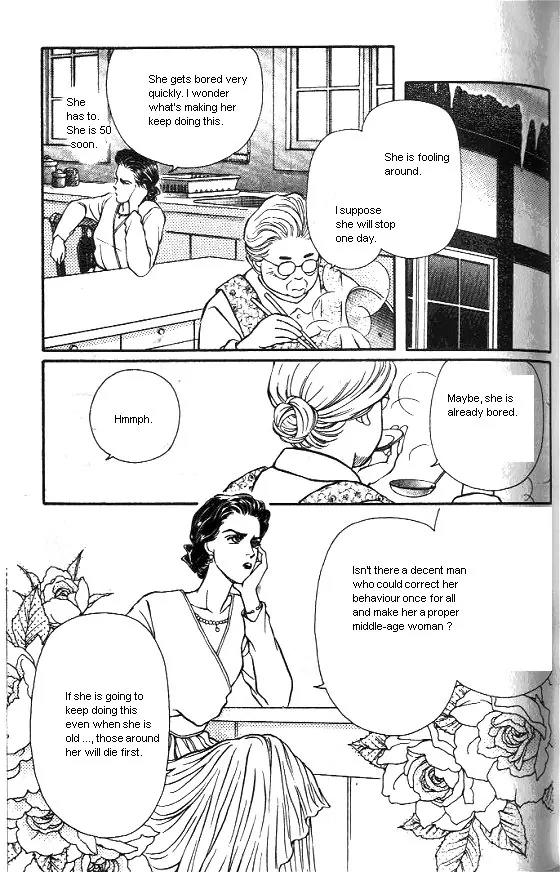 Bara no Tameni Chapter 22 page 9 - Chapter 22: A Story of a Rabbit