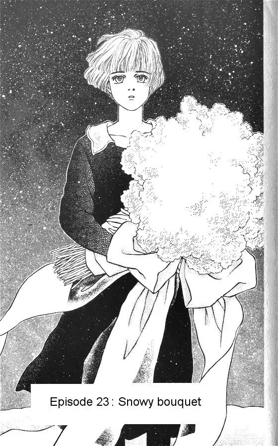 Bara no Tameni Chapter 23 page 1 - Chapter 23: Snowy Bouquet