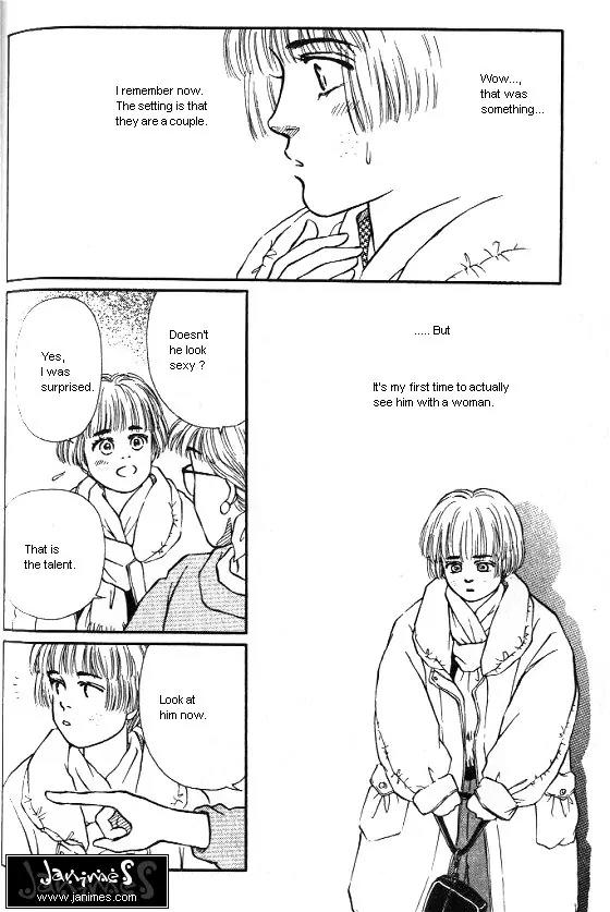 Bara no Tameni Chapter 23 page 10 - Chapter 23: Snowy Bouquet