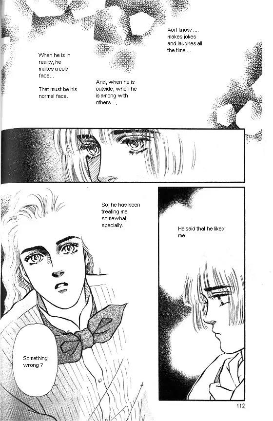 Bara no Tameni Chapter 23 page 14 - Chapter 23: Snowy Bouquet