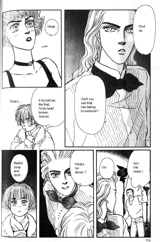 Bara no Tameni Chapter 23 page 16 - Chapter 23: Snowy Bouquet