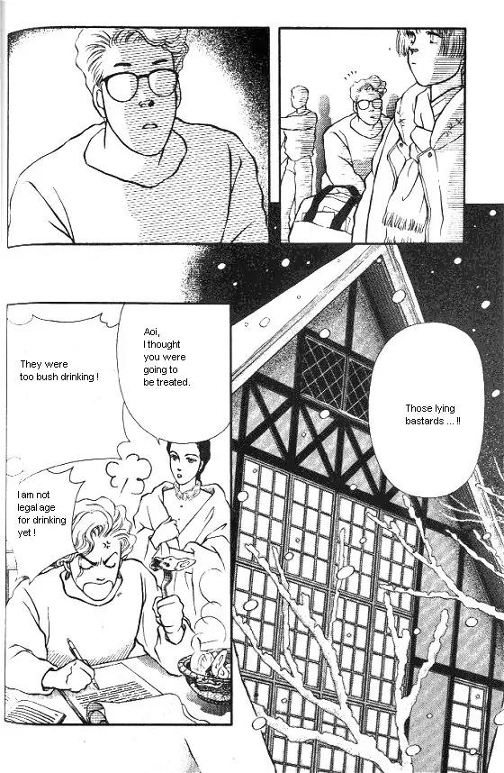 Bara no Tameni Chapter 23 page 18 - Chapter 23: Snowy Bouquet