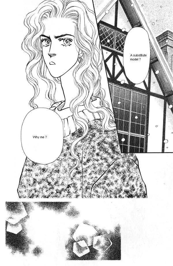 Bara no Tameni Chapter 23 page 2 - Chapter 23: Snowy Bouquet