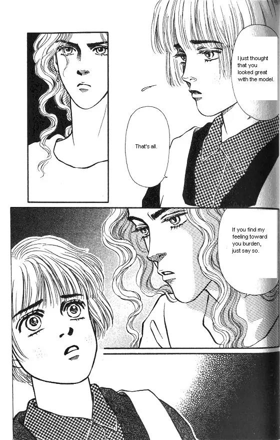 Bara no Tameni Chapter 23 page 21 - Chapter 23: Snowy Bouquet