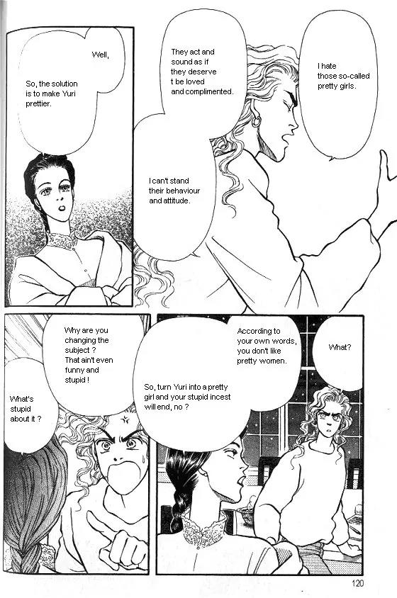 Bara no Tameni Chapter 23 page 22 - Chapter 23: Snowy Bouquet